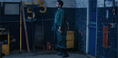 The art of the monster...