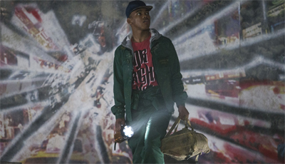 Painting a pretty bleak picture...