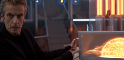 "You are my sunshine..."