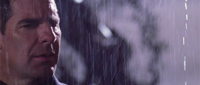 I wish it would rain down...