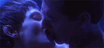 "They call this 'pulling a Kirk'..."