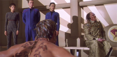 It's sad... so sad... it's a sad, sad situation... and it's getting more and more absurd...