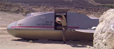 Archer will see that those Klingons get their just deserts...