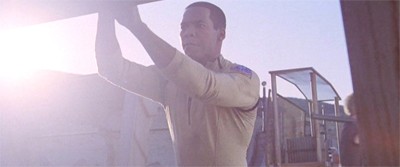 Hey, at least Travis got to be in the montage! (And beaten up by T'Pol!)