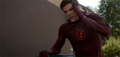 Getting his head in the game...