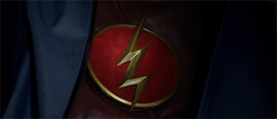 Admit it, you heard the John Williams music too...