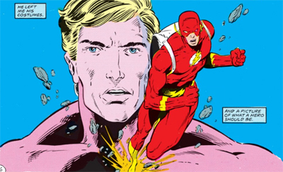 His heart might not be in it, yet...