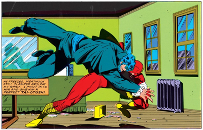 Okay, not EVERYBODY dance now...