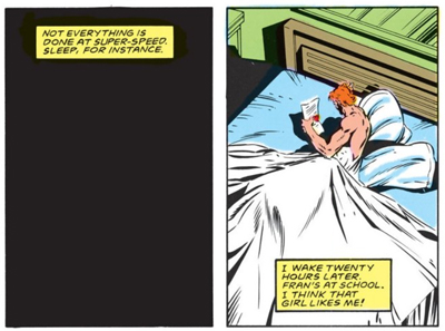 No rest for the not-quite-wicked...