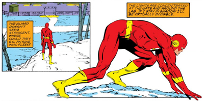 He's always Russian...