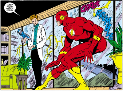 We all have our demons...