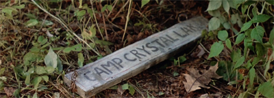 Somebody didn't read the signs...