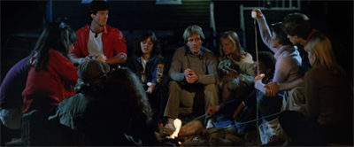 You know, I'm not even sure the movie takes place on Friday the 13th...