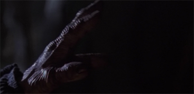 Hands across the cosmos...