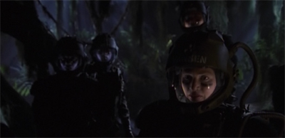 "I come in peace..."