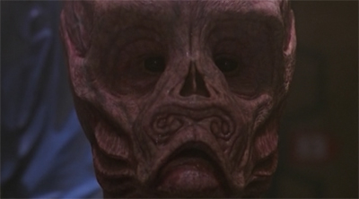 Face of the enemy...