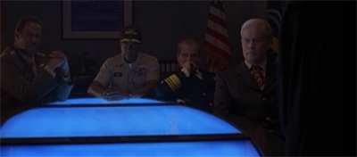 "Operation: Roundhammer has been cancelled..."