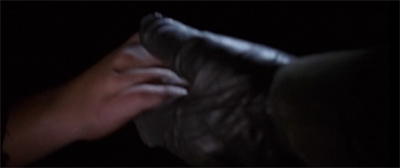 Reach out and touch faith...