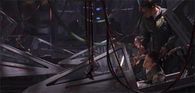 Flying into oblivion...