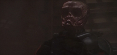 "We mean you no harm..."