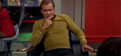 The original (series) gangster?