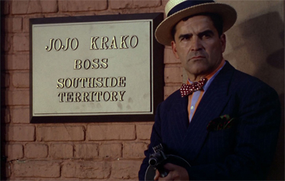 Reading the signs...