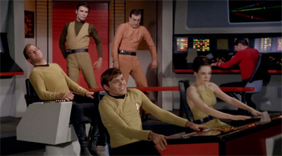 Breaking barriers...