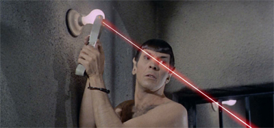 If only the script were this focused...