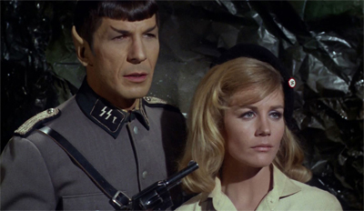 "Ain't no party like a Nazi Party..."