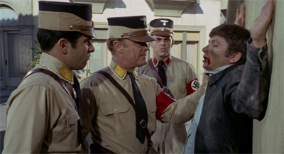 "Vere is the grail?"