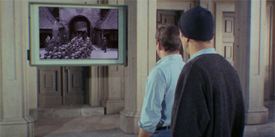 The march of history...