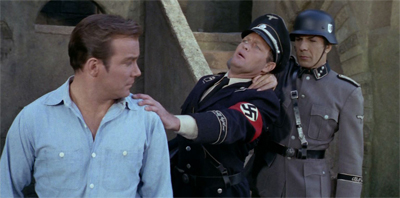 It'll do in a pinch...