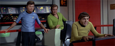 Shaken to their cores...