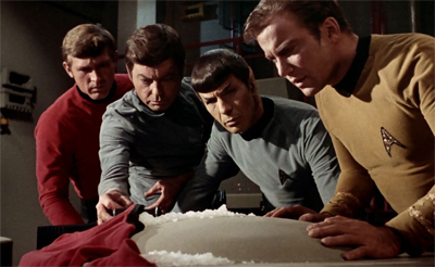 This crew's gone to pieces...