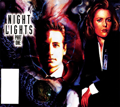 We will be gods, on night lights...