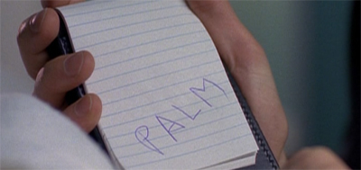 Well, thank goodness she didn't write