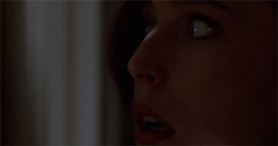 Through the peep hole...