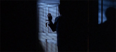 Dark forces at work...