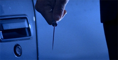 A stab in the dark...