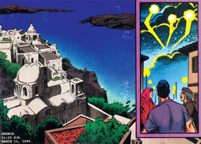 Somethings you can't ex-Spain...