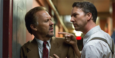 You wouldn't like him when he's angry...