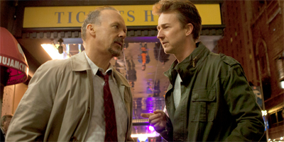 "You wanna get nuts? Let's get nuts!"