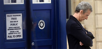 An idiot with a box...