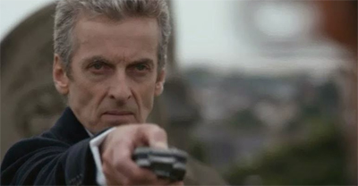 "Hm. My big red button does not seem to be working. This is a crap remote."