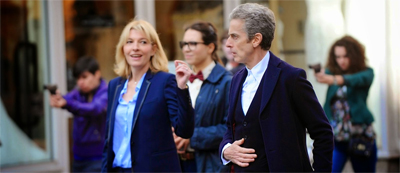 Attack on the Cybermen...