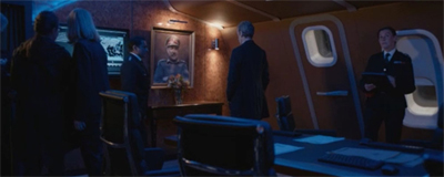 Portrait of a hero...