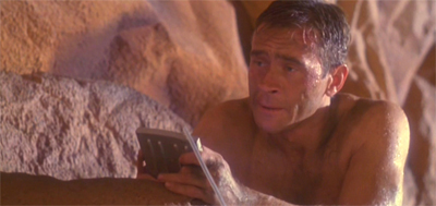 A heated discussion...