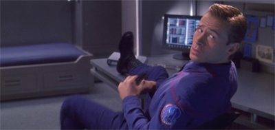 "Wait, another Trip comedy episode?"