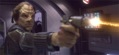 The script gets shot to hell...