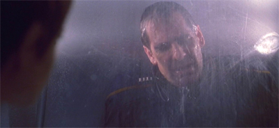You know, if you told me back in A Night in Sickbay that Archer and T'Pol would have a shower scene...